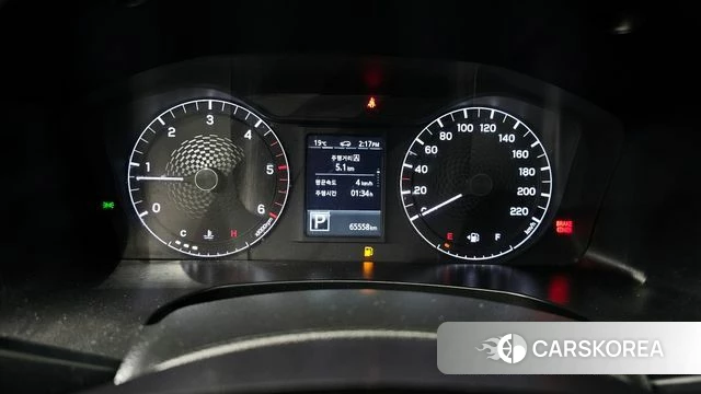 Ssangyong The New Rexton Sport id 3964555 из Кореи 18