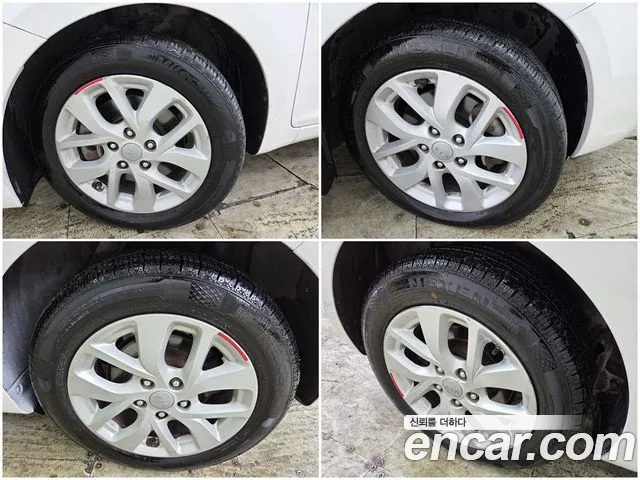 Kia The New Carens id 2827730 из Кореи 18