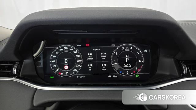 Land Rover Range Rover Evoque 2nd Generation id 4446830 из Кореи 31