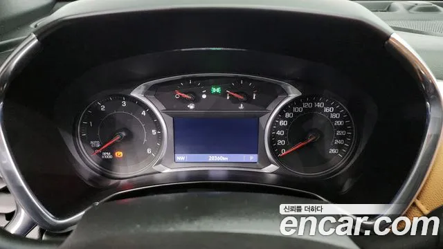 Chevrolet (GM Daewoo) Equinox id 2691193 из Кореи 18