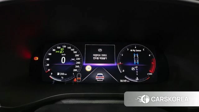 Renault Korea (Samsung) XM3 id 3911362 из Кореи 18