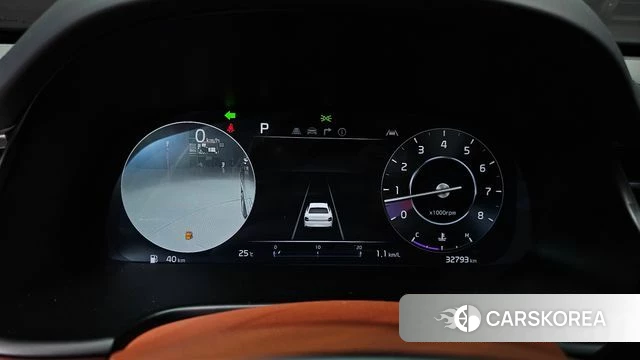 Kia The New K9 2nd generation id 4375148 из Кореи 18