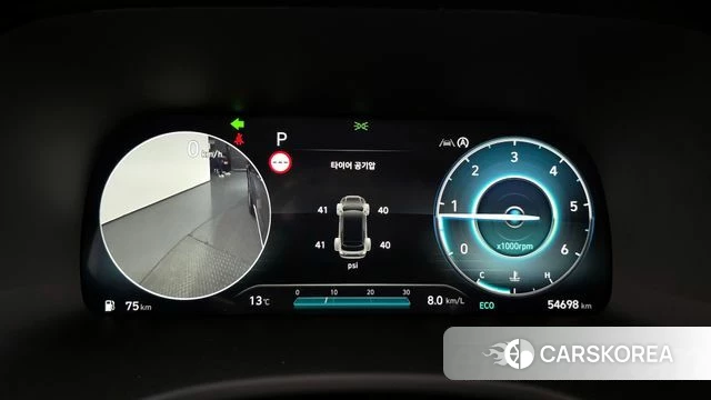 Hyundai The New Palisade id 3832442 из Кореи 18