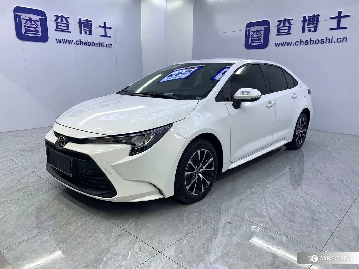 Toyota Levin id 4538783 из Китая 21