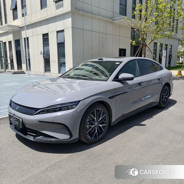 BYD Han DM id 4254535 из Китая 13
