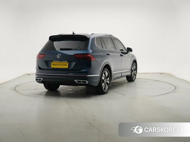 Volkswagen Tiguan L id 4258580 из Китая 26