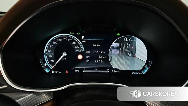 Genesis G80 (RG3) id 3793687 из Кореи 18