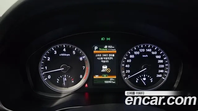 Hyundai Grandeur IG id 2881751 из Кореи 18