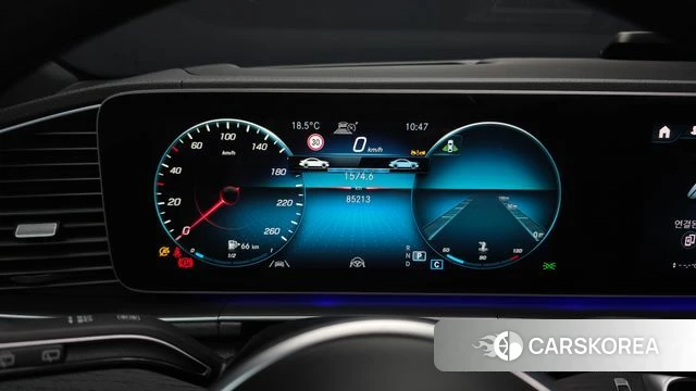 Mercedes-Benz GLS - Class X167 id 3923034 из Кореи 18