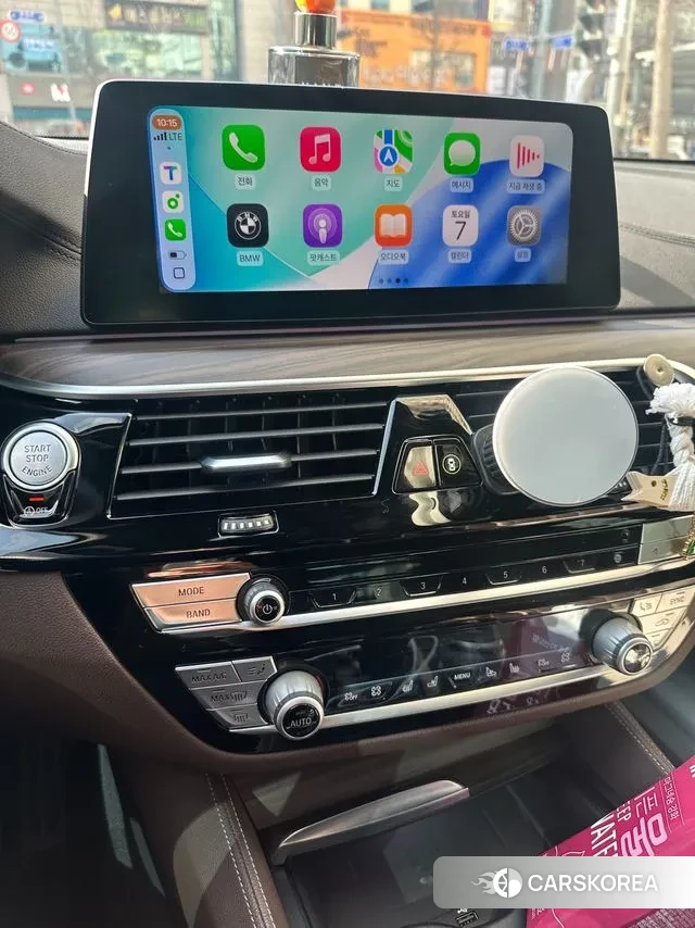 BMW 6 Series GT (G32) id 3757047 из Кореи 11