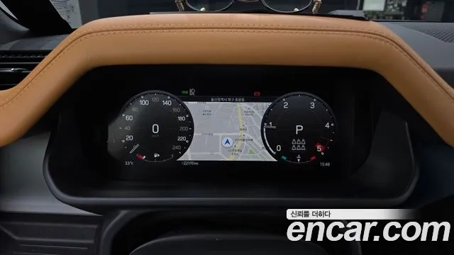 Land Rover Defender (L663) id 2953926 из Кореи 18