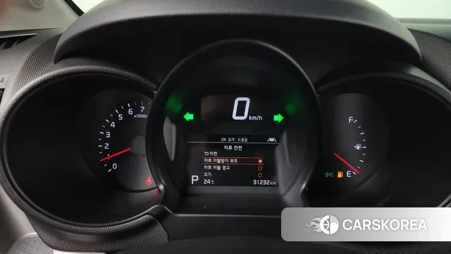 Kia The New Ray id 3033185 из Кореи 18