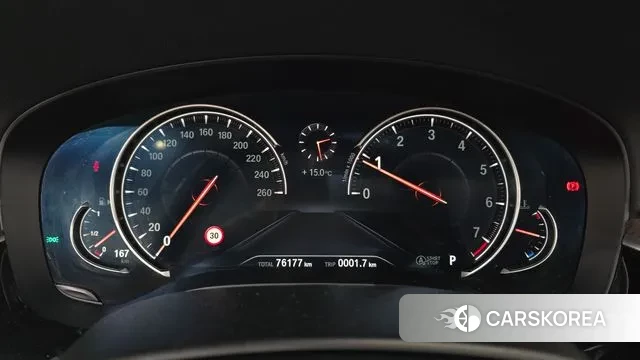 BMW 5 Series (G30) id 3330614 из Кореи 18