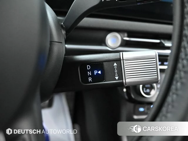 Hyundai The New Tucson Hybrid (NX4) id 4264224 из Кореи 17