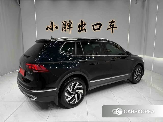 Volkswagen Tiguan L id 4278716 из Китая 20