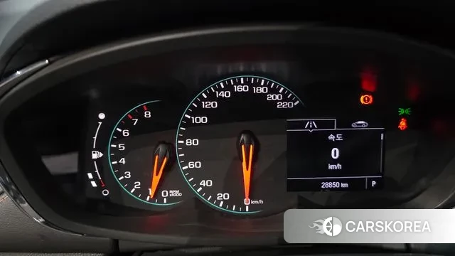 Chevrolet (GM Daewoo) The New Trax id 3000464 из Кореи 18