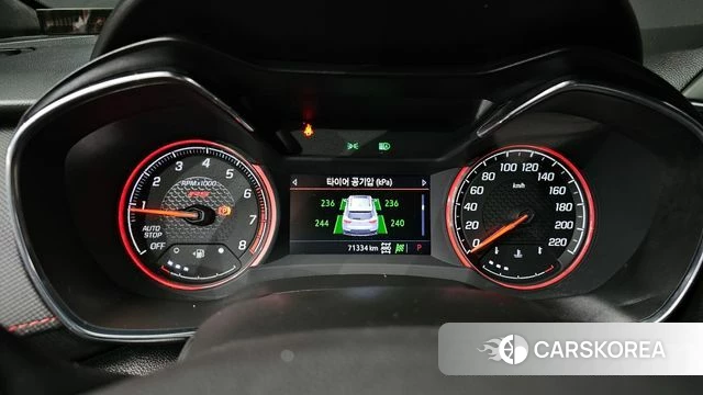 Chevrolet (GM Daewoo) Trailblazer id 3898245 из Кореи 18