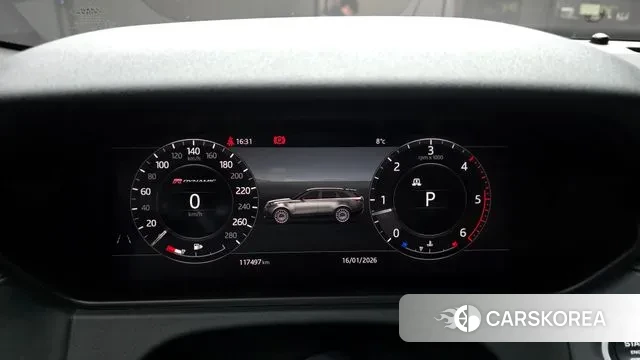 Land Rover Range Rover Velar id 3593498 из Кореи 18