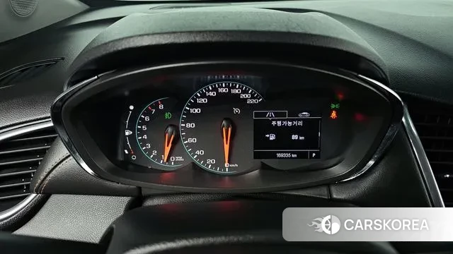 Chevrolet (GM Daewoo) The New Trax id 3612544 из Кореи 18