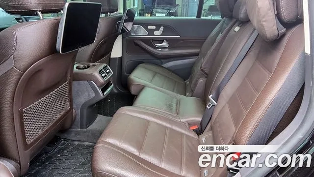 Mercedes-Benz GLS - Class X167 id 2927483 из Кореи 16