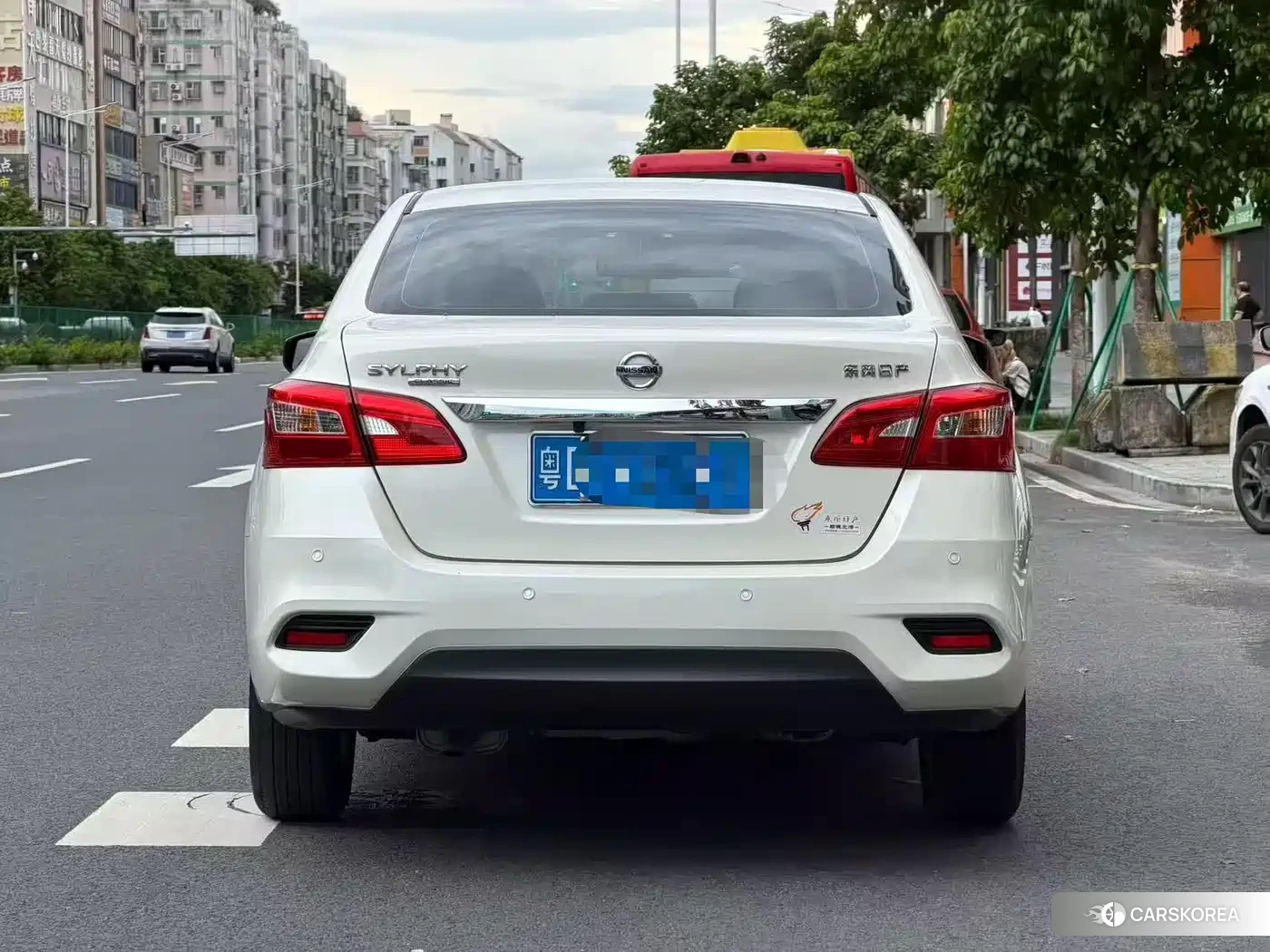 Nissan Sylphy id 4545995 из Китая 8