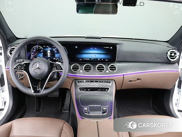 Mercedes-Benz E-Class W213 id 4308537 из Кореи 18