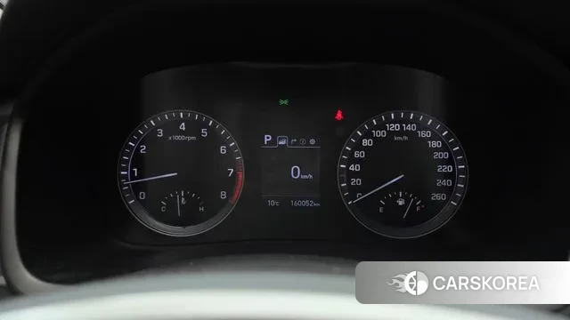 Hyundai Sonata New Rise id 3500045 из Кореи 18