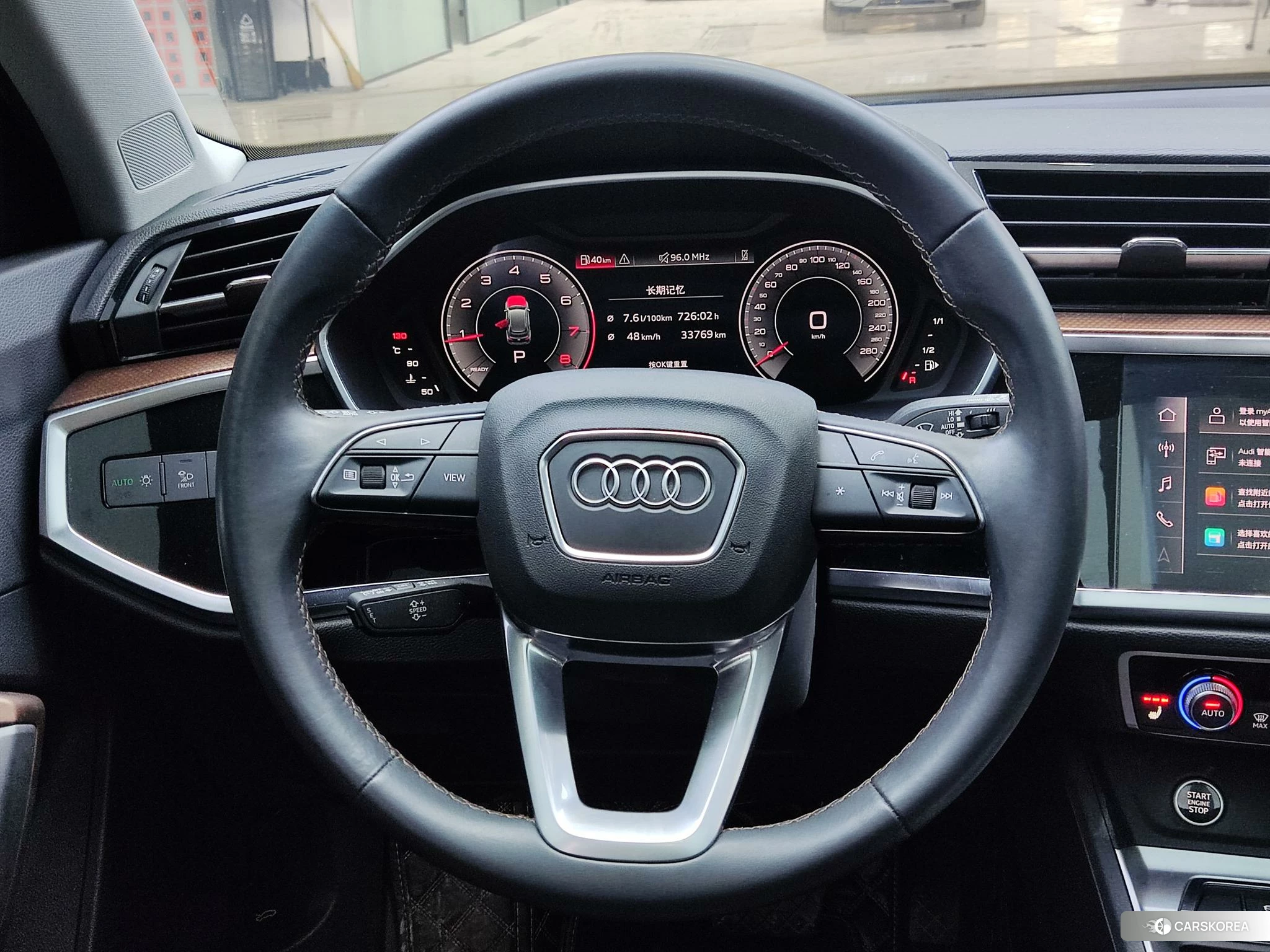 Audi Q3 id 4468037 из Китая 16