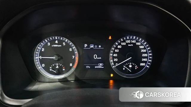 Hyundai Sonata New Rise id 4188362 из Кореи 18