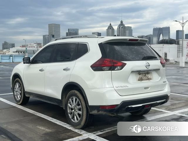 Nissan Qijun id 4240760 из Китая 8