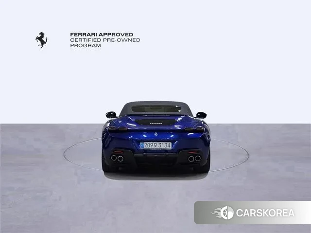 Ferrari Rome id 3565506 из Кореи 18