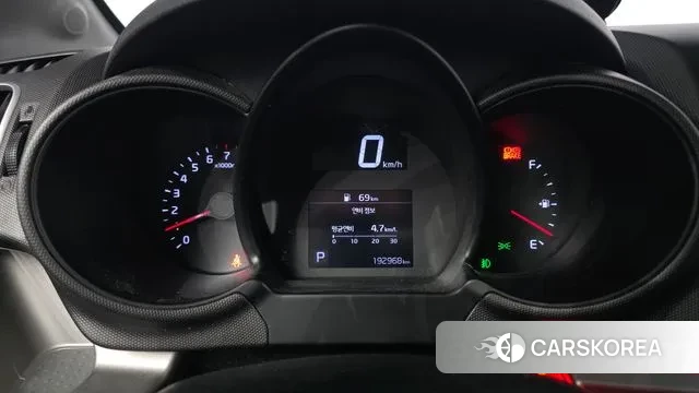 Kia The New Ray id 3691422 из Кореи 18