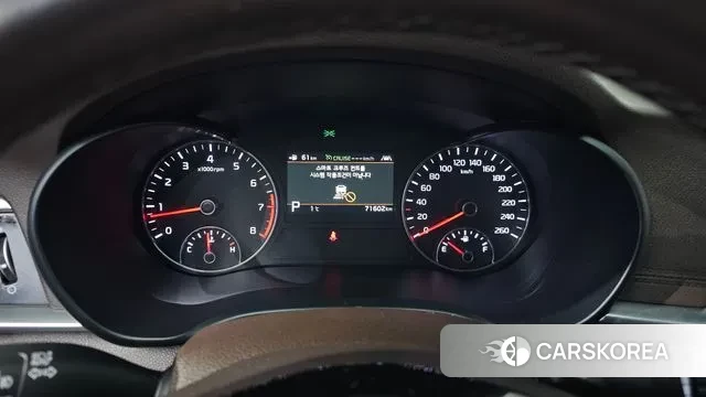 Kia The New K5 2nd generation id 3661529 из Кореи 18