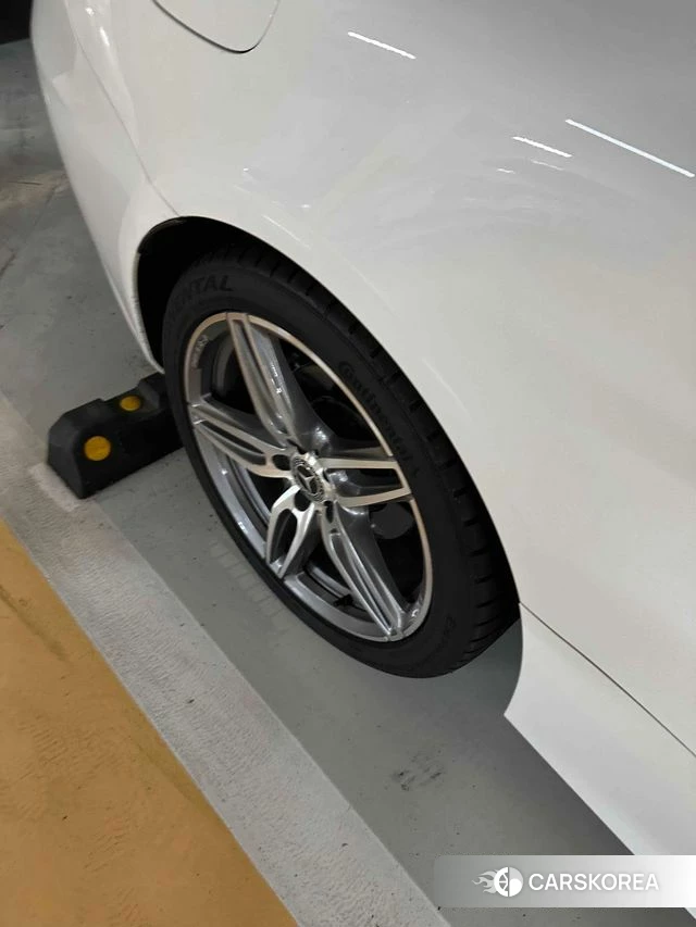 Mercedes-Benz E-Class W213 id 4728024 из Кореи 12