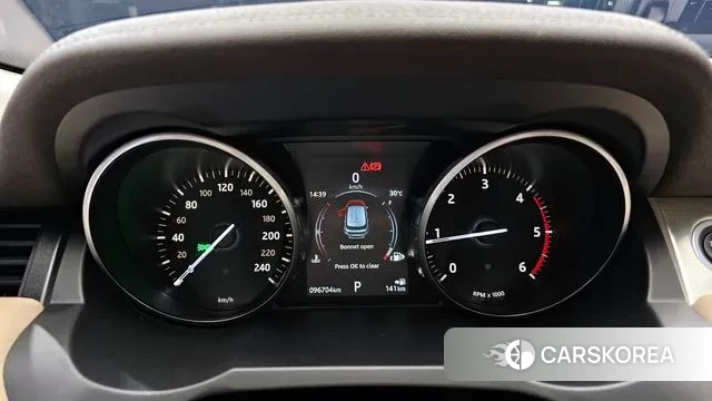 Land Rover Range Rover Evoque id 3055802 из Кореи 18