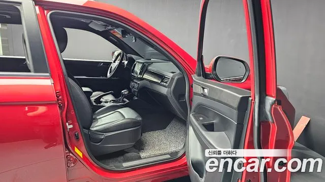 Ssangyong The New Rexton Sport id 2645723 из Кореи 18