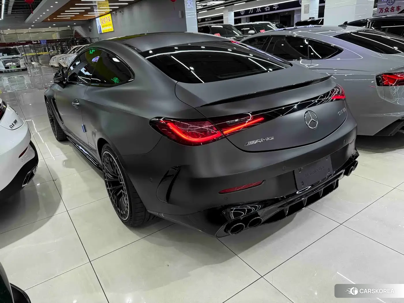 Mercedes-Benz CLE AMG id 4686080 из Китая 10