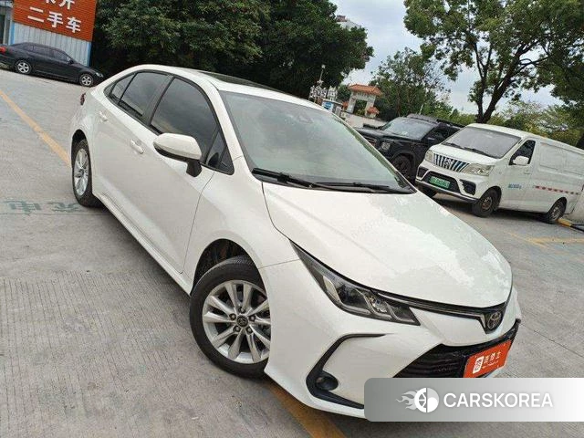 Toyota Corolla id 4218192 из Китая 11