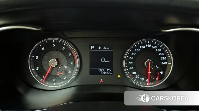 Genesis G70 id 3402966 из Кореи 18