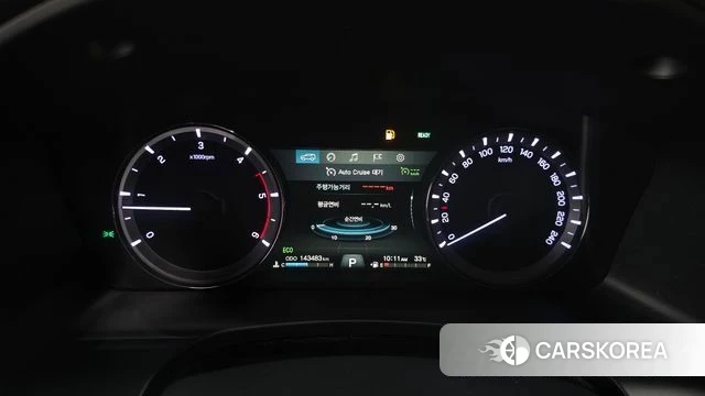 Ssangyong Rexton Sports id 4586914 из Кореи 29