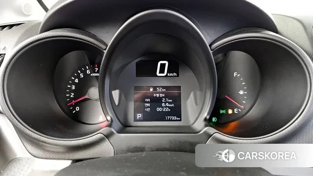 Kia The New Ray id 3427323 из Кореи 18