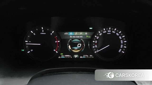 Ssangyong Rexton Sports id 4203896 из Кореи 31