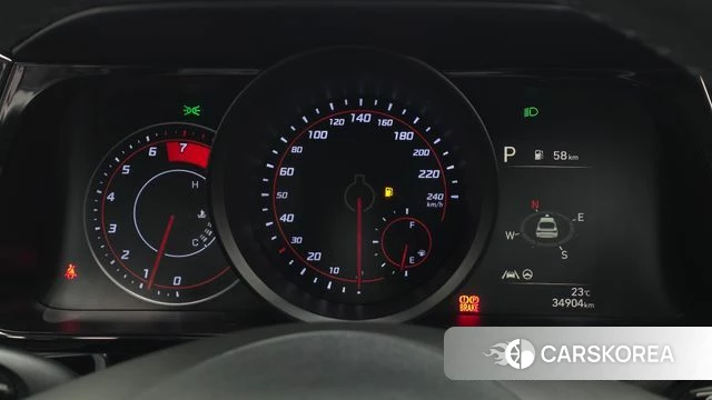 Hyundai Avante (CN7) id 4501927 из Кореи 18