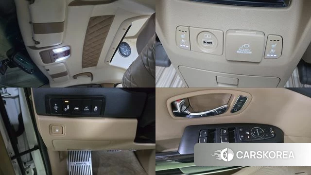 Kia The New Carnival id 4632370 из Кореи 17