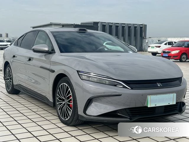 BYD Han EV id 4209376 из Китая 8