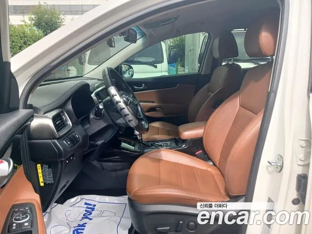 Kia The New Sorento id 2946407 из Кореи 8