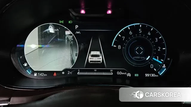 Genesis GV70 id 3556496 из Кореи 18