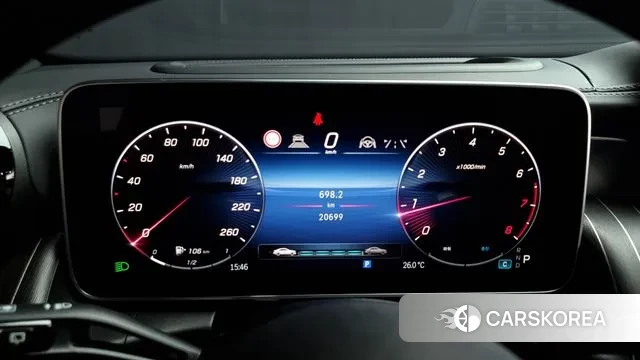 Mercedes-Benz GLC-Class X254 id 2930142 из Кореи 18