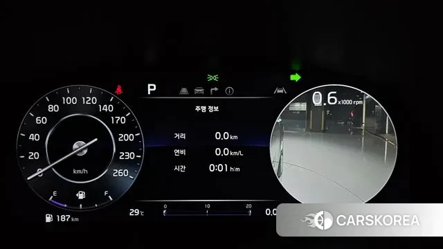 Kia The New K9 2nd generation id 2931204 из Кореи 18