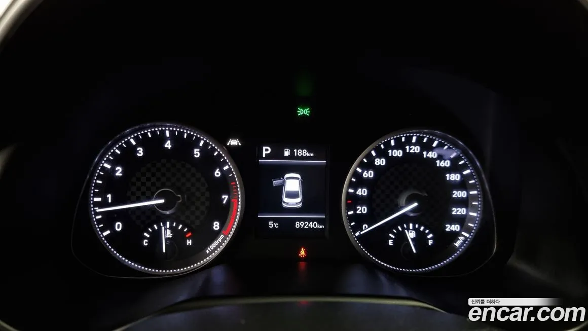 Hyundai The New Avante AD id 2189415 из Кореи 18